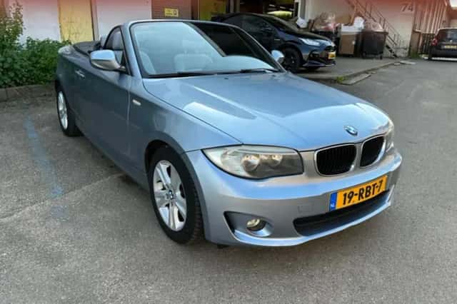 BMW 1-Serie (2011) thumbnail 3
