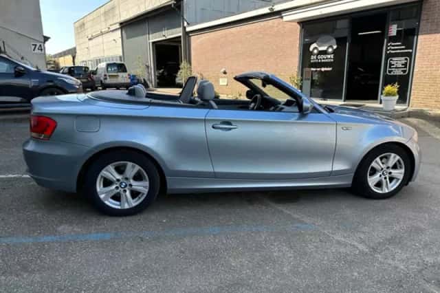 BMW 1-Serie (2011) thumbnail 4