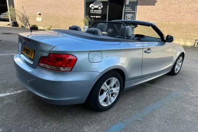 BMW 1-Serie (2011) thumbnail 5