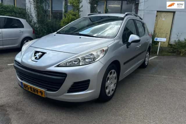 Peugeot 207 (2009) thumbnail 1