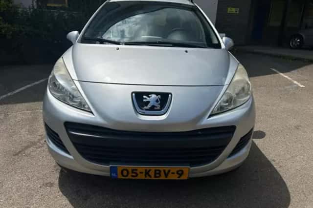 Peugeot 207 (2009) thumbnail 2