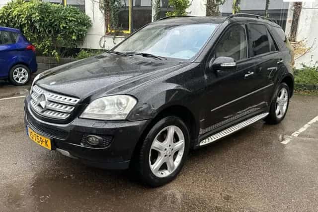 Mercedes-Benz M-Klasse (2007) thumbnail 1