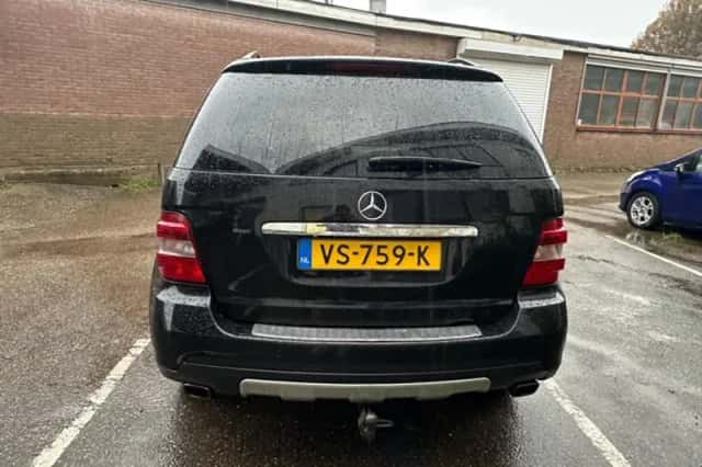 Mercedes-Benz M-Klasse (2007) thumbnail 6