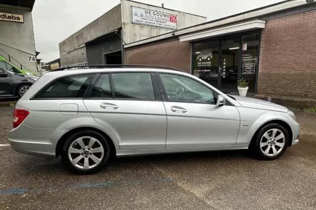 Mercedes-Benz C-Klasse (2012) thumbnail 4