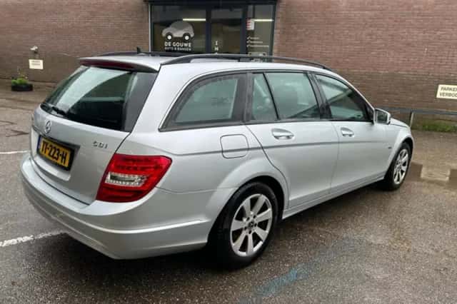 Mercedes-Benz C-Klasse (2012) thumbnail 5