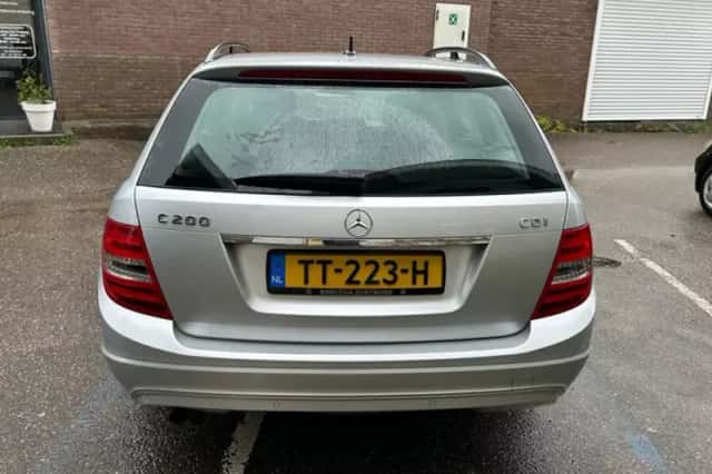 Mercedes-Benz C-Klasse (2012) thumbnail 6