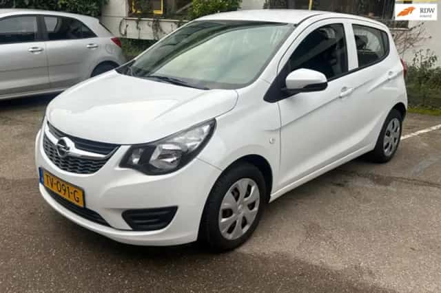 Opel Karl (2018) thumbnail 1