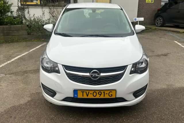 Opel Karl (2018) thumbnail 2
