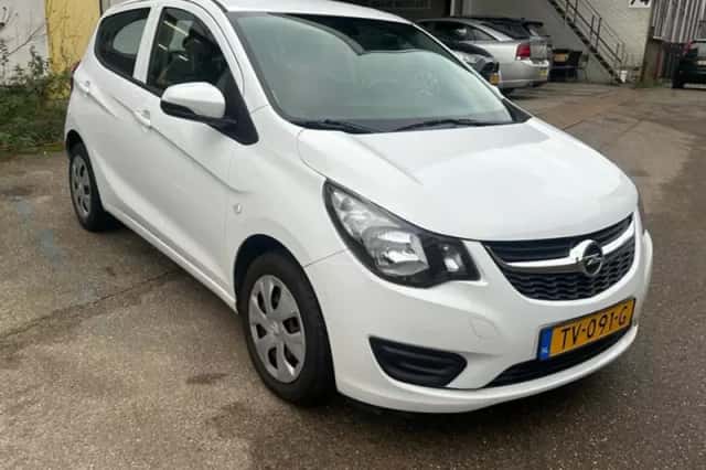 Opel Karl (2018) thumbnail 3