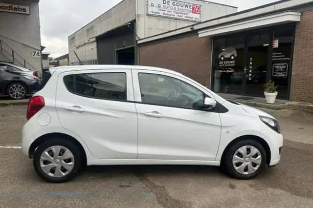 Opel Karl (2018) thumbnail 4