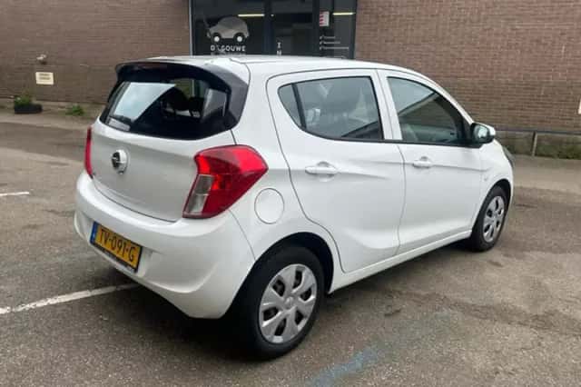 Opel Karl (2018) thumbnail 5