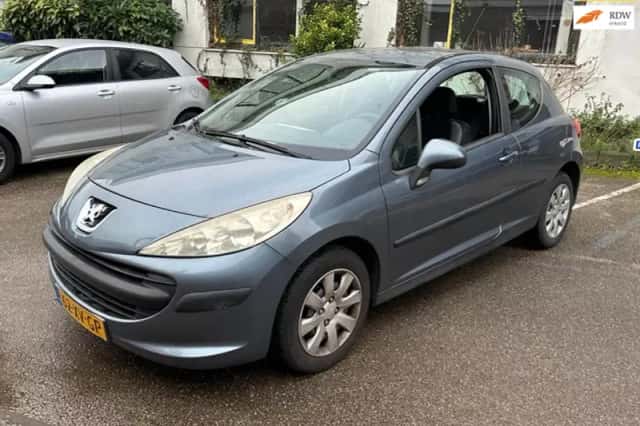 Peugeot 207 (2007) thumbnail 1
