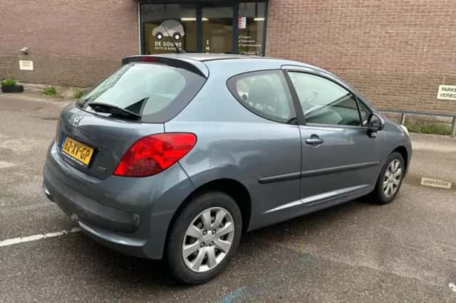 Peugeot 207 (2007) thumbnail 5