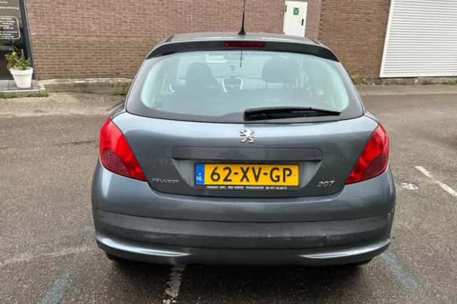 Peugeot 207 (2007) thumbnail 6