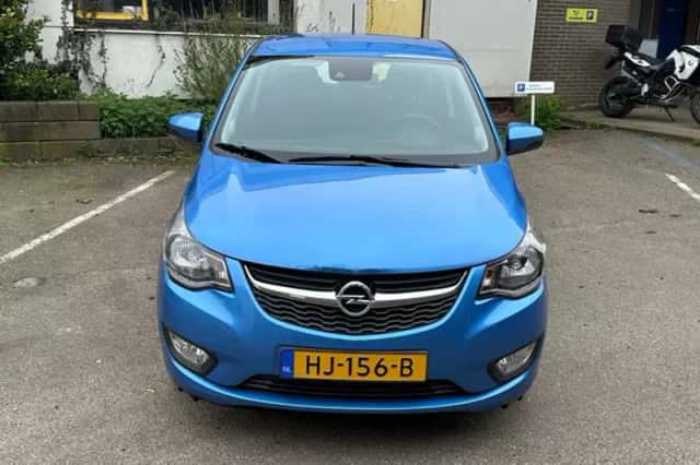 Opel Karl (2015) thumbnail 2