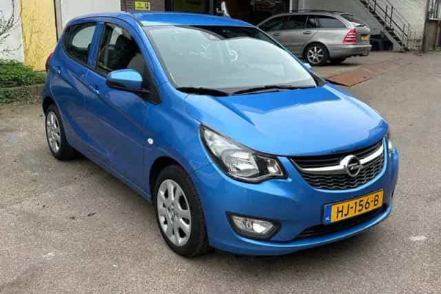 Opel Karl (2015) thumbnail 3