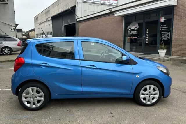 Opel Karl (2015) thumbnail 4