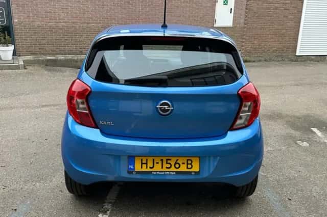 Opel Karl (2015) thumbnail 6
