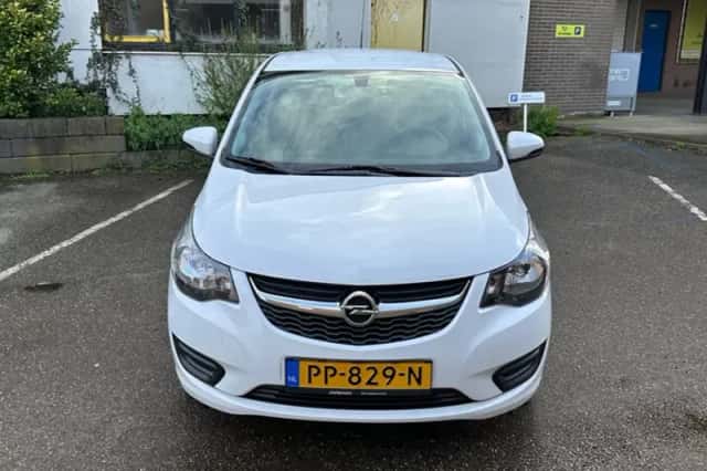 Opel Karl (2017) thumbnail 2