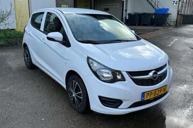 Opel Karl (2017) thumbnail 3