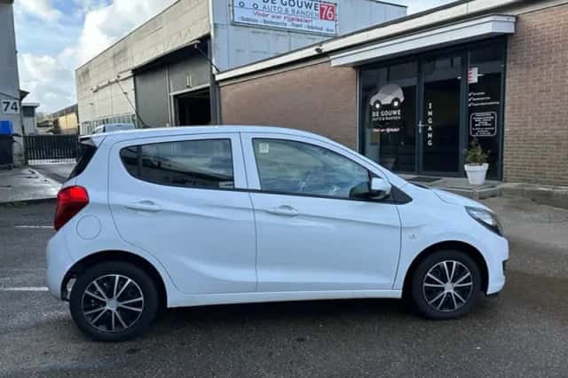 Opel Karl (2017) thumbnail 4