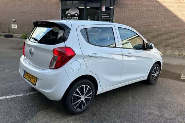 Opel Karl (2017) thumbnail 5