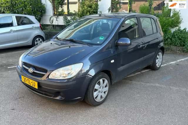 Hyundai Getz (2006) thumbnail 1