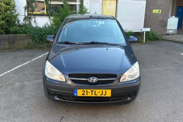 Hyundai Getz (2006) thumbnail 2