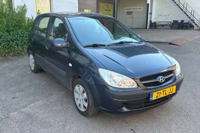Hyundai Getz (2006) thumbnail 3