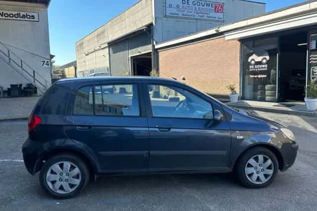 Hyundai Getz (2006) thumbnail 4