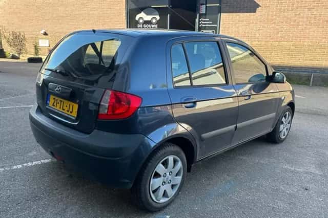 Hyundai Getz (2006) thumbnail 5