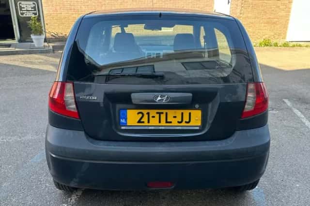 Hyundai Getz (2006) thumbnail 6