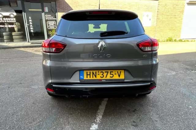 Renault Clio (2015) thumbnail 6