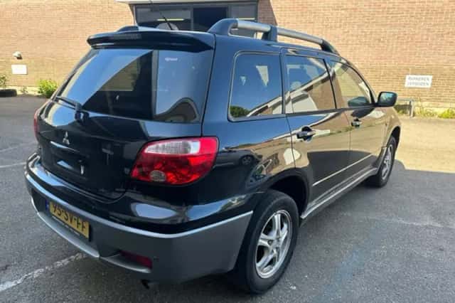 Mitsubishi Outlander (2006) thumbnail 6