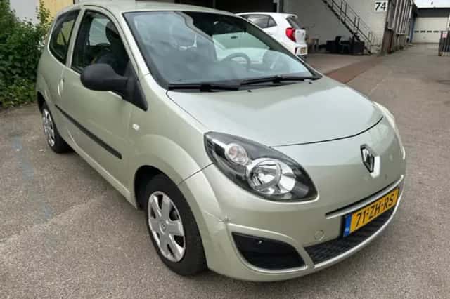 Renault Twingo (2008) thumbnail 3