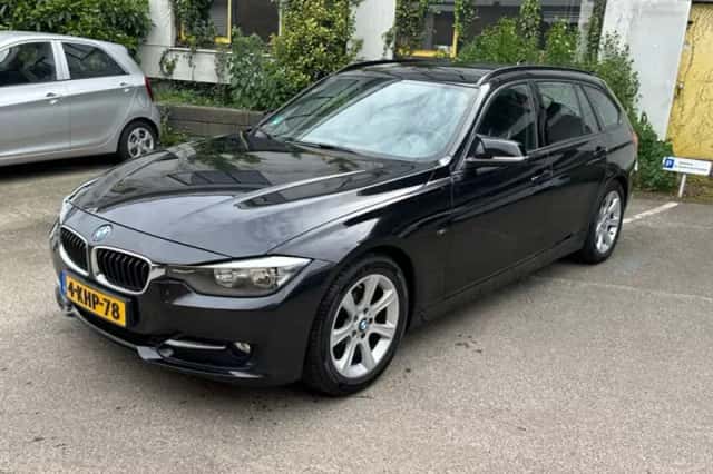 BMW 3-Serie (2013) thumbnail 1