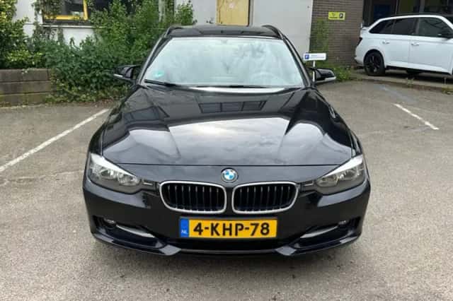 BMW 3-Serie (2013) thumbnail 2