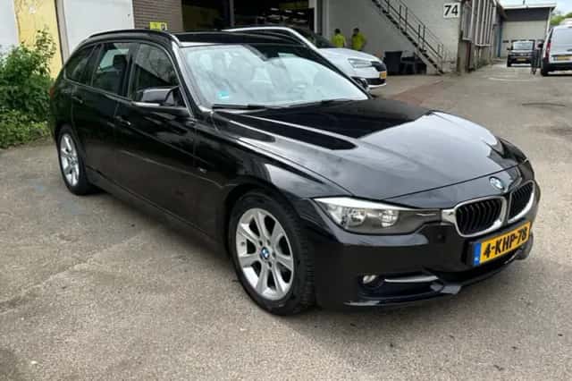 BMW 3-Serie (2013) thumbnail 3