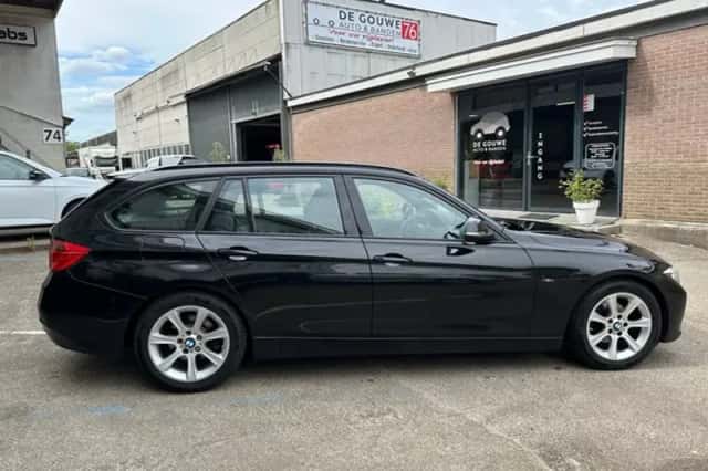BMW 3-Serie (2013) thumbnail 4