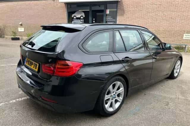 BMW 3-Serie (2013) thumbnail 5