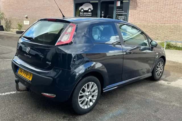 Fiat Punto Evo (2011) thumbnail 5