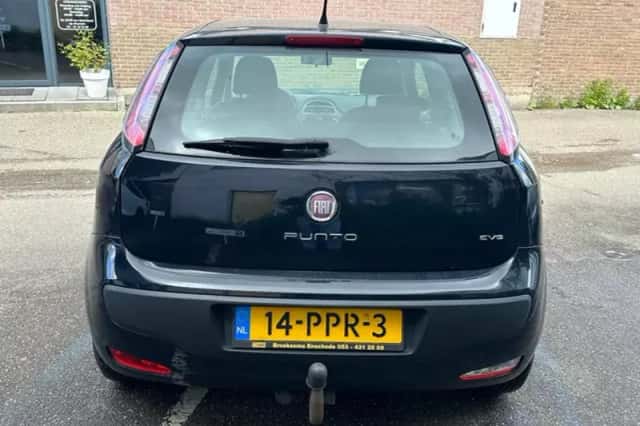 Fiat Punto Evo (2011) thumbnail 6