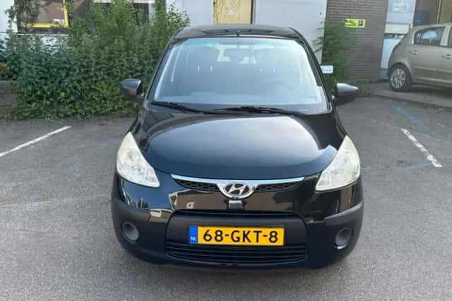 Hyundai i10 (2008) thumbnail 2