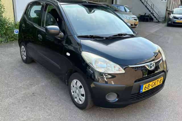 Hyundai i10 (2008) thumbnail 3