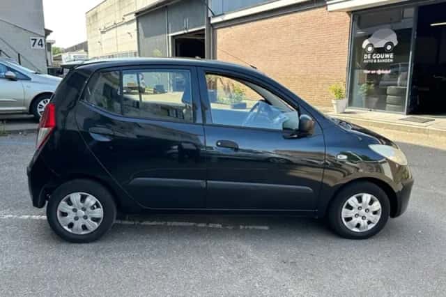 Hyundai i10 (2008) thumbnail 4