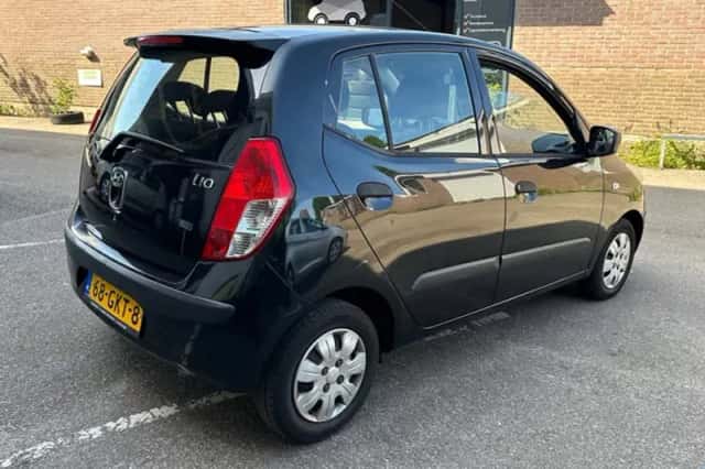 Hyundai i10 (2008) thumbnail 5