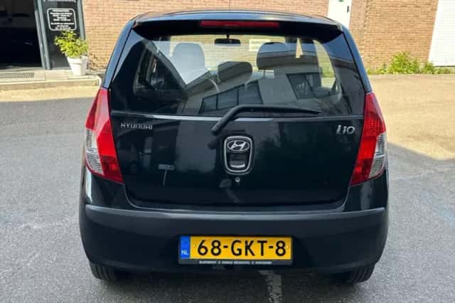 Hyundai i10 (2008) thumbnail 6
