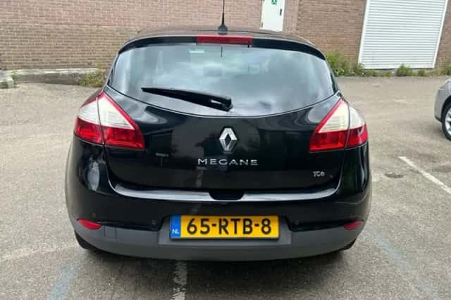 Renault Mégane (2011) thumbnail 6