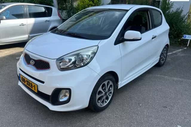 Kia Picanto (2012) thumbnail 1