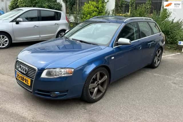 Audi A4 (2007) thumbnail 1